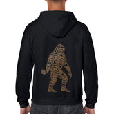 Zip Up Hoody – Sasquatch